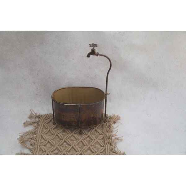 Vintage Bath Tub Etsy