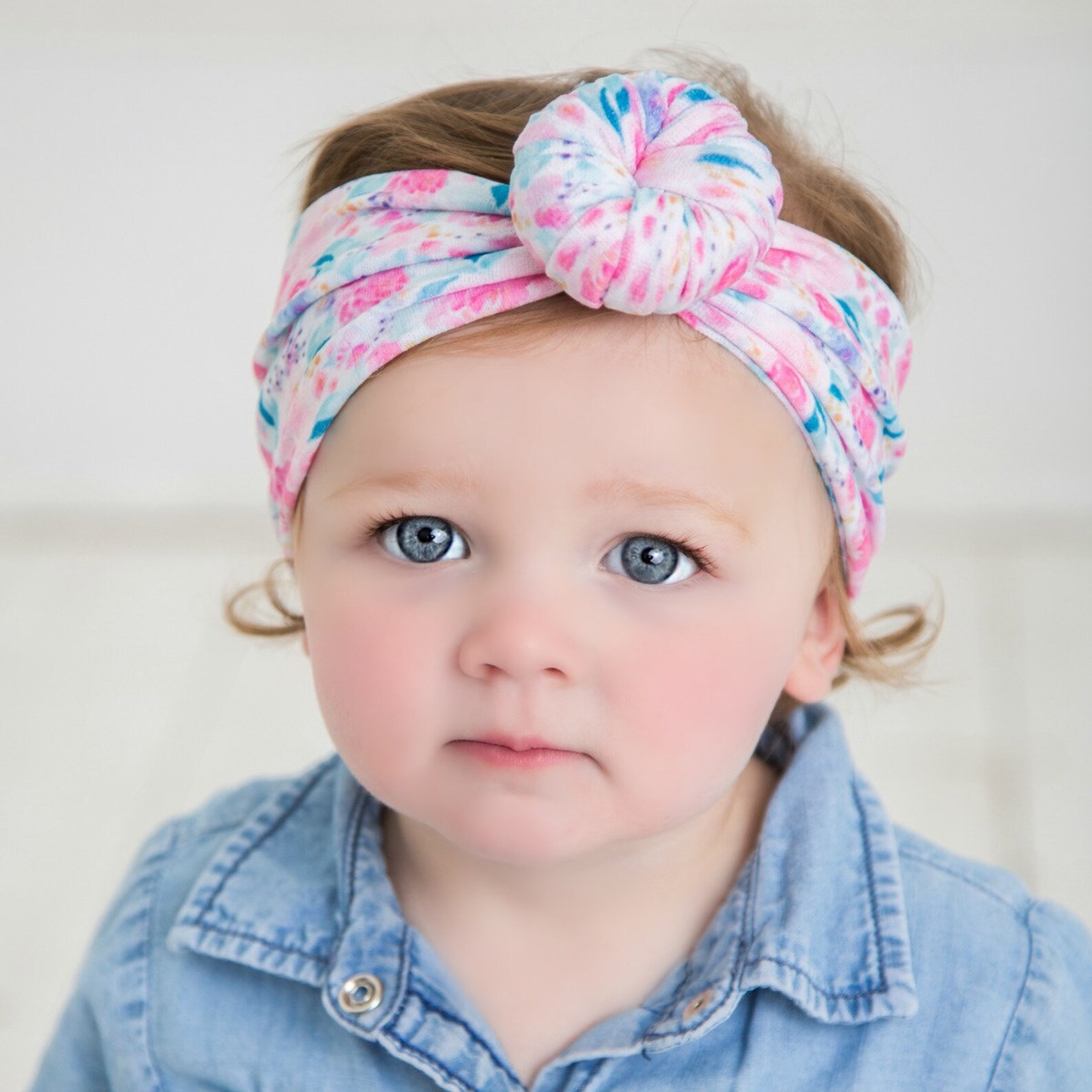 Nylon Baby headbands nylon headband girls headbands baby Etsy