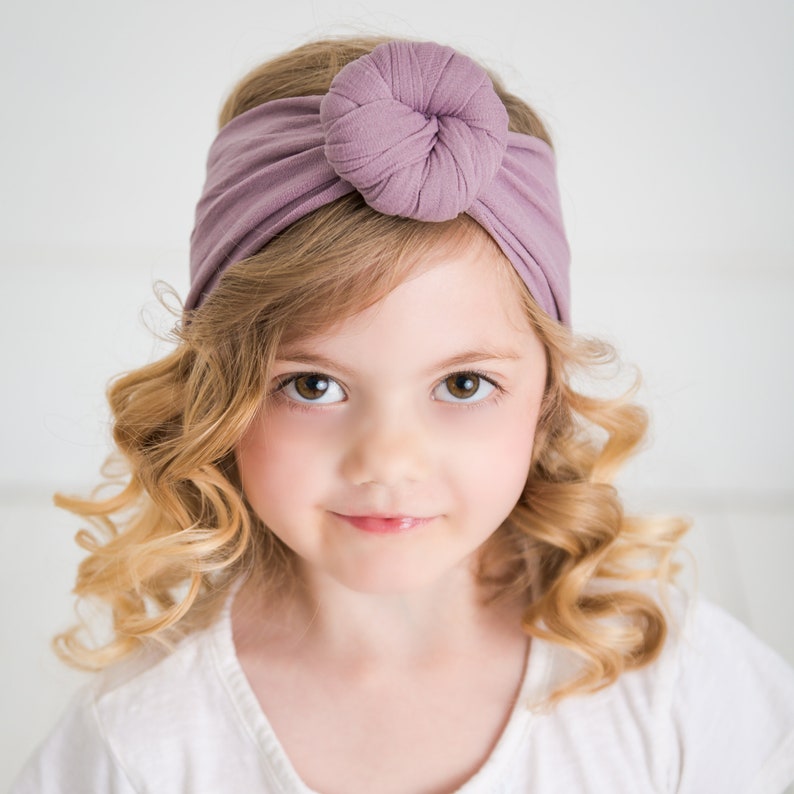 Nylon Baby headbands nylon headband girls headbands baby Etsy España