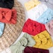 Baby Headbands, Baby Head wraps,Nylon Baby headbands, nylon headband, girls headbands, white baby headband, Infant toddler newborn headbands