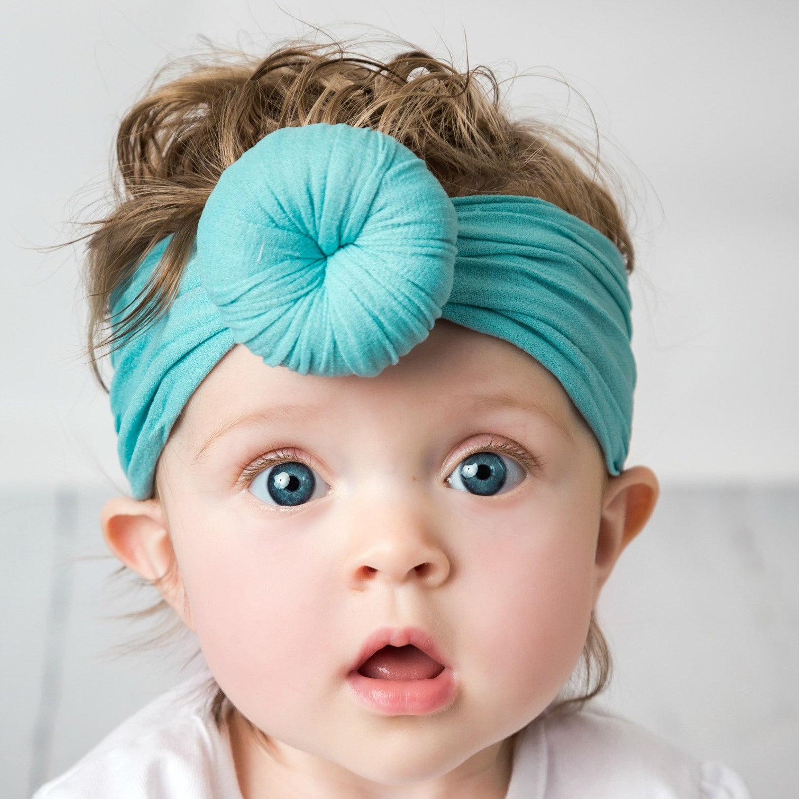 Nylon Baby headbands nylon headband girls headbands baby Etsy