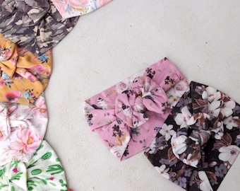 Baby Headbands, Baby Head wraps,Nylon Baby headbands, nylon headband, girls headbands, white baby headband, Infant toddler newborn headbands