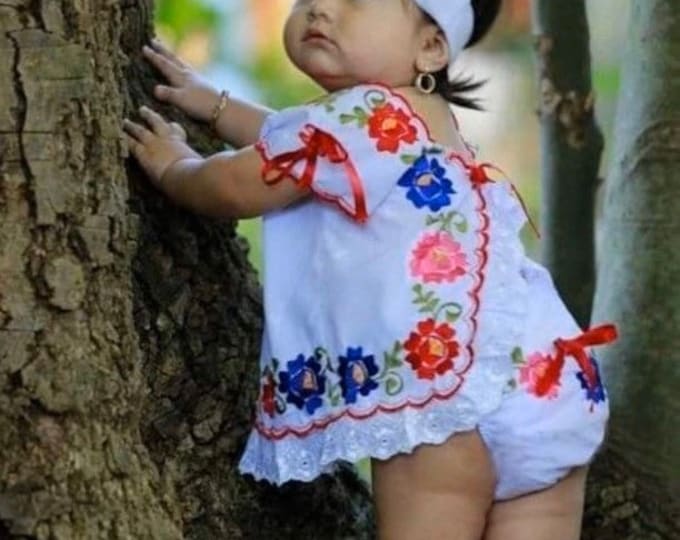 Baby Doll Embroidered Dress At Mary Hutchinson Blog
