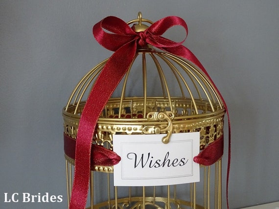 Wedding Wishing Well Wedding Card Holder Shower Card Holder Etsy