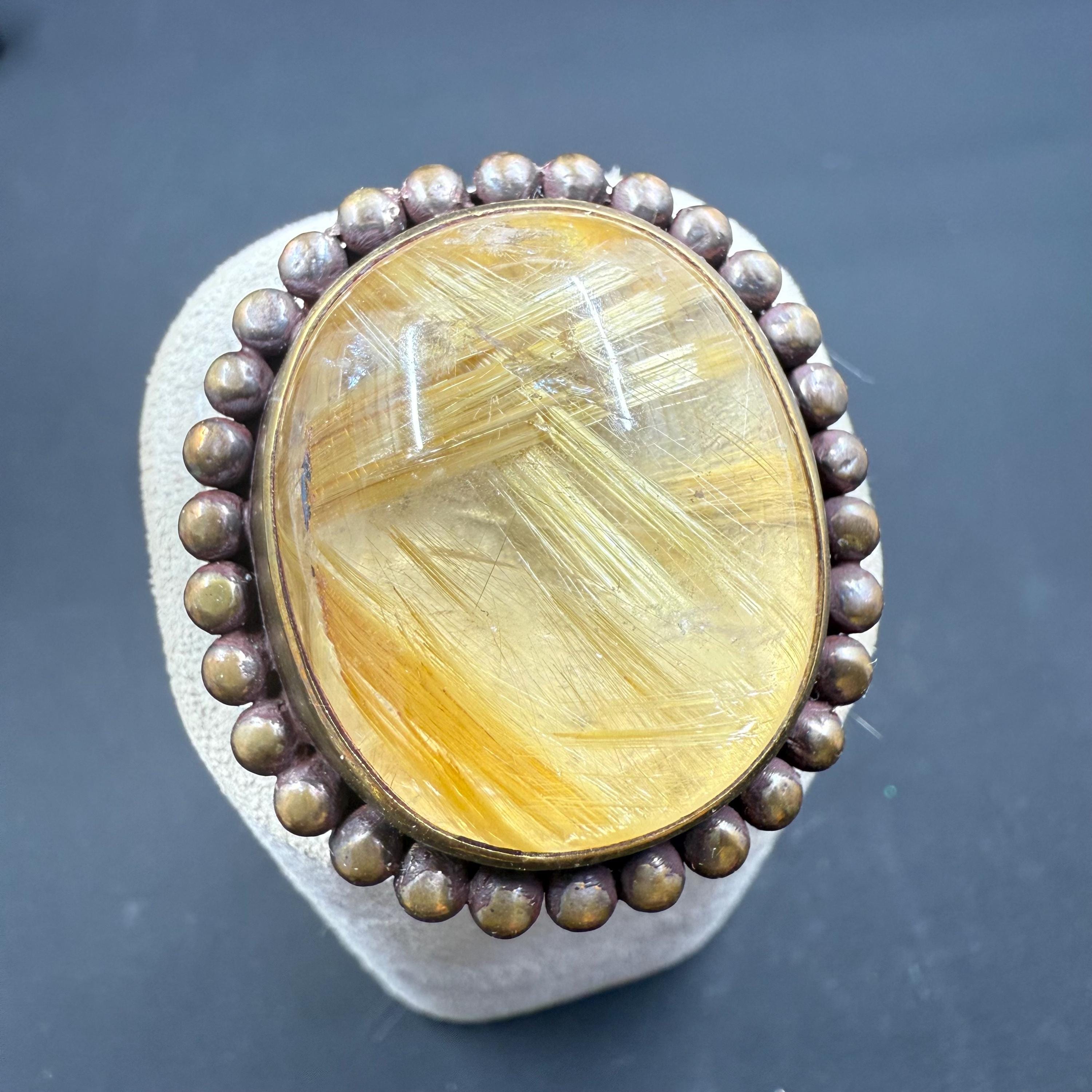 Stephen Dweck Ring - Etsy Stephen Dweck Ring - Etsy