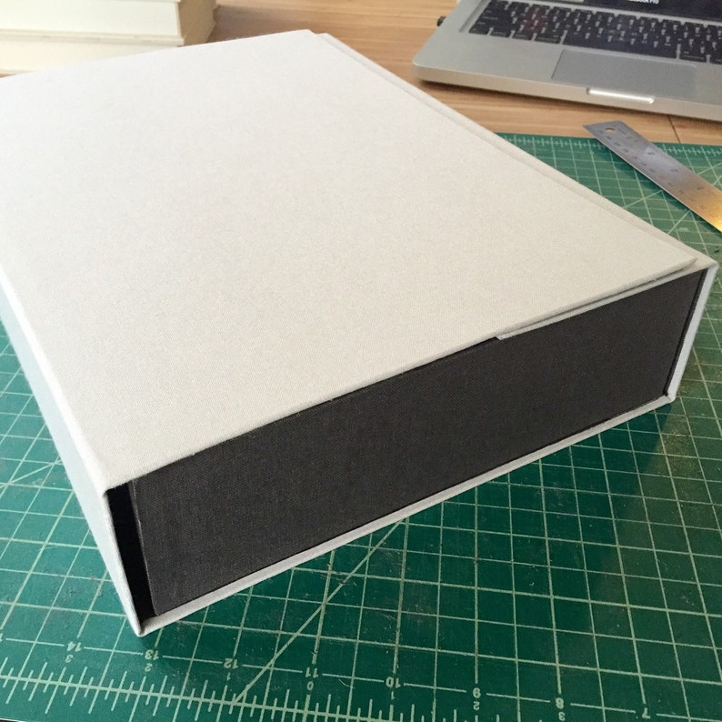Custom Portfolio Box Large Etsy