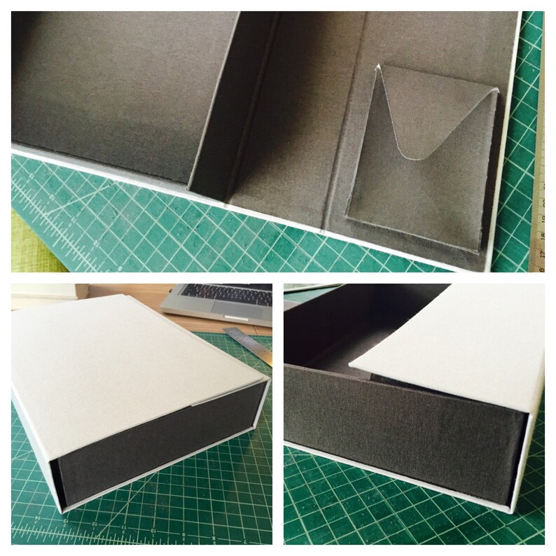 Custom Portfolio Box Large Etsy