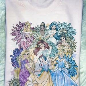 Princess tee