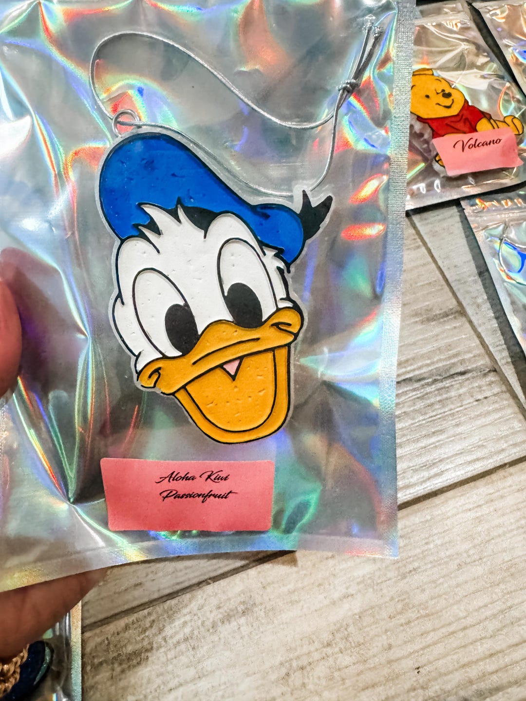 Donald.duck Freshie - Etsy
