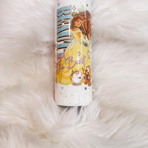 Magical tumbler!!