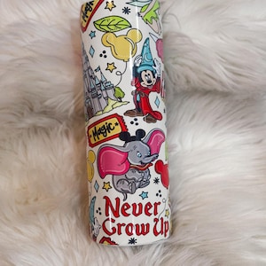 Magical park day Disney tumbler!!