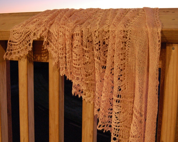 Katharsis (PDF knitting pattern)