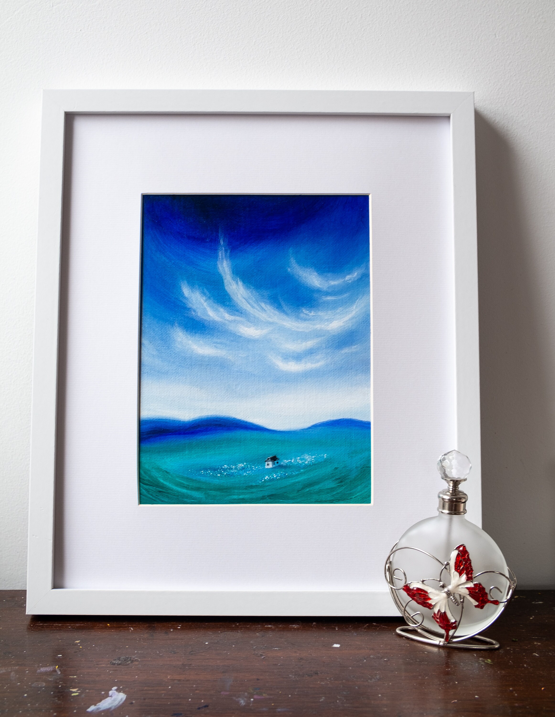 Original Oil Painting 