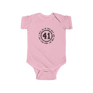 DMB 41 Säugling Fein Jersey Body