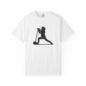Maynard James Keenan T-Shirt: TOOL Band Vintage Graphic Tee