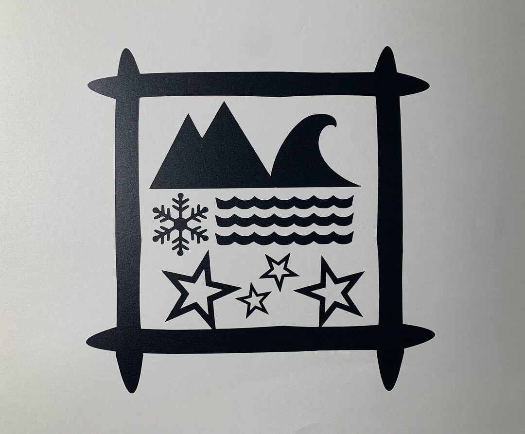 DMB Mountains and Oceans and Winters and Rivers and Stars - Etsy