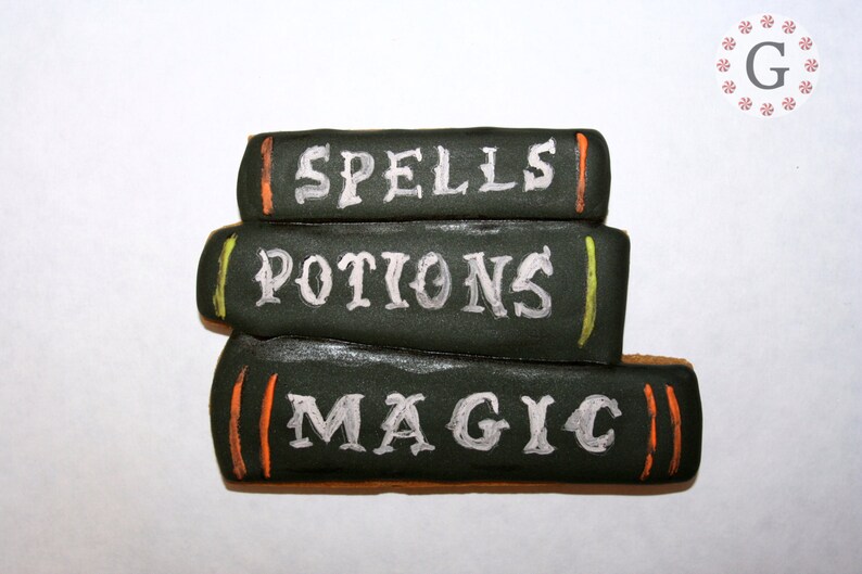 Stack of Books Cookie Cutter Etsy