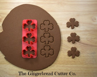 Clover Mini Cookie Cutter Stick