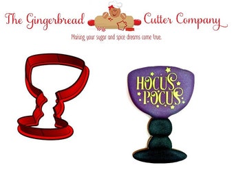 Goblet Cookie Cutter