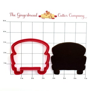 Just Married Car Cookie Cutter