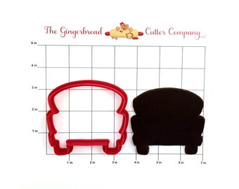 Just Married Car Cookie Cutter