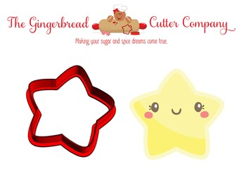 Star Cookie Cutter