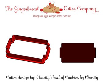 Cookie Sheet Cookie Cutter-CAC