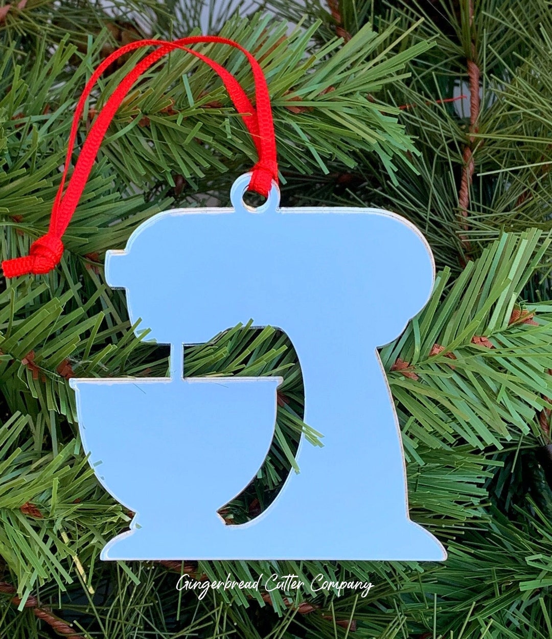 Kitchen Mixer Ornament Pack Etsy