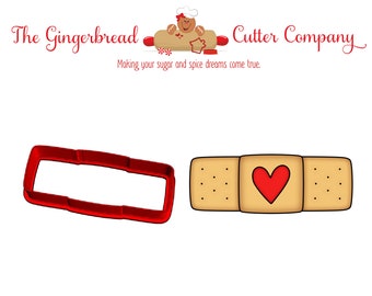 Bandaid Cookie Cutter