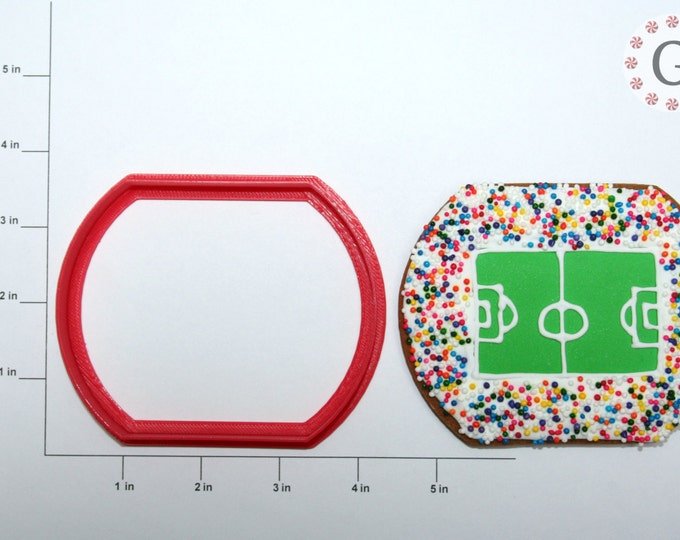Stadium Cookie Cutter Etsy