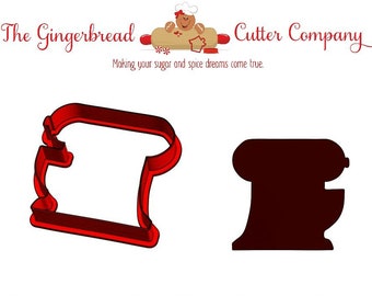 Mixer Cookie Cutter-CAC