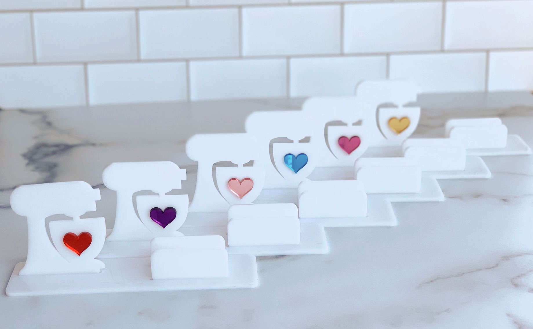 Heart Business Cards - Etsy