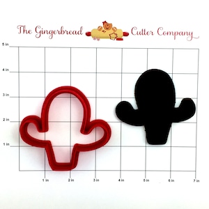 Cactus Cookie Cutter