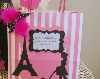 barbie goodie bags