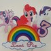 My little pony water bottle labels free