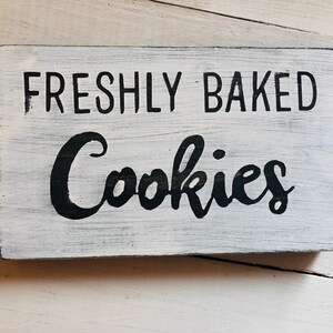Freshly Baked Cookies - Etsy
