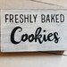 Freshly Baked Cookies - Etsy