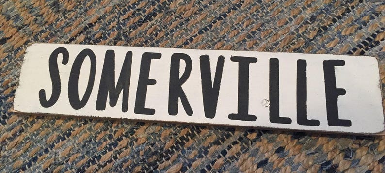 Personalized Wall Art Town Art City Art Zip Code Art - Etsy