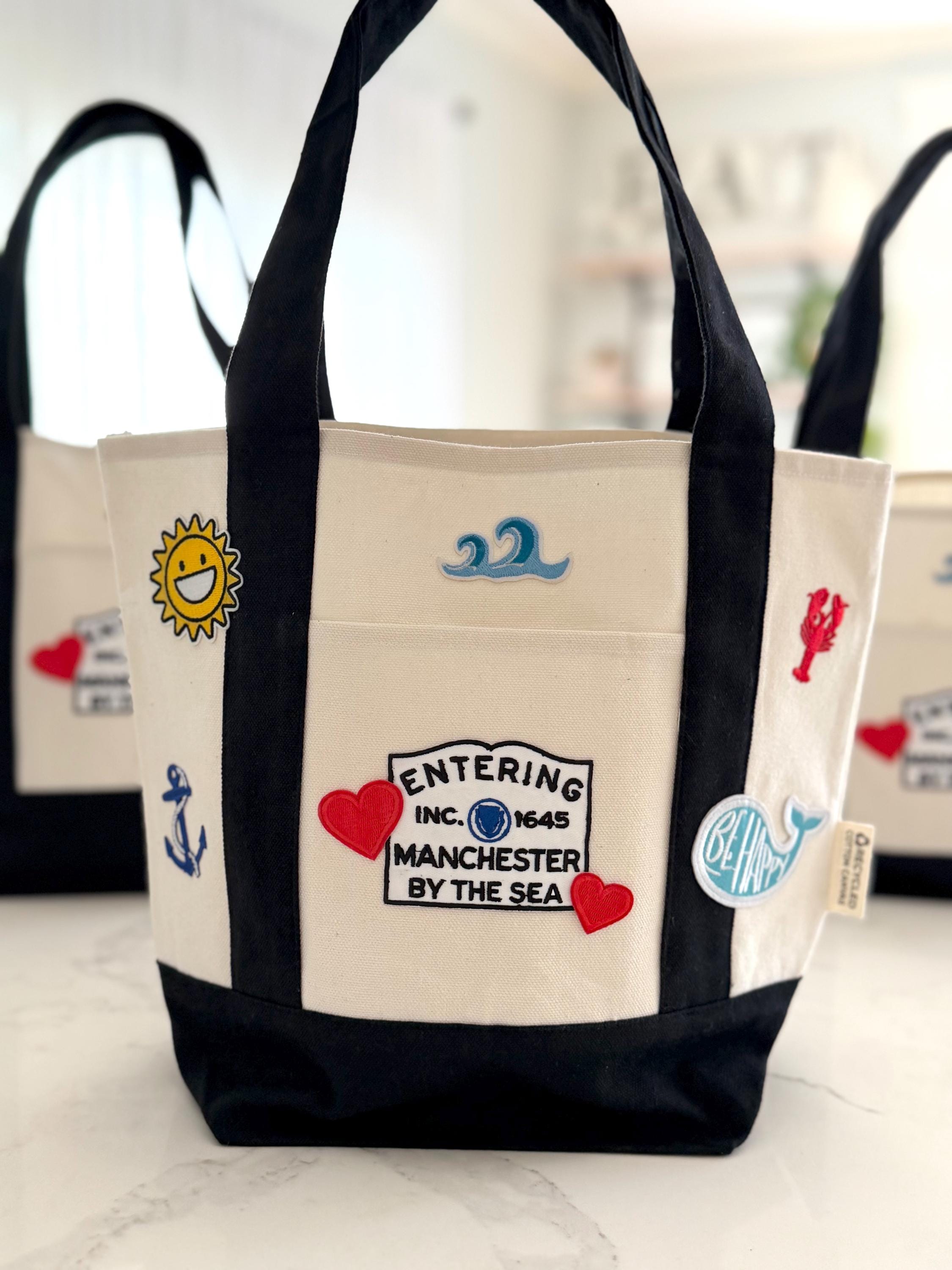 Design Own Tote Bag Patches - Etsy