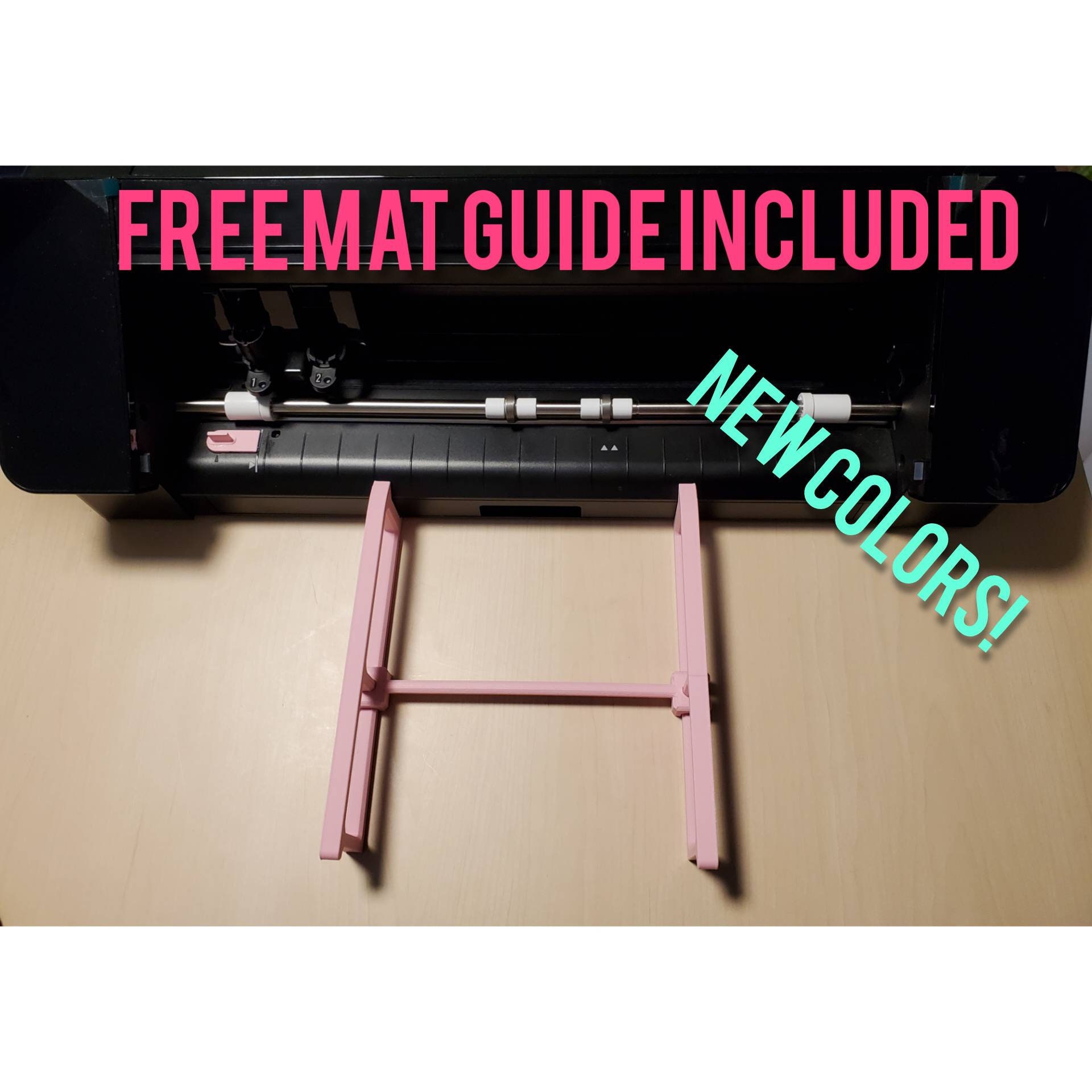 Cricut Cutting Mat Holder. Easy Simple Storage Holds 6 Cutting Mats. 