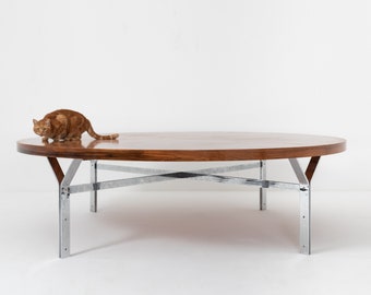 Huge Gordon Russell Rosewood Dining Table