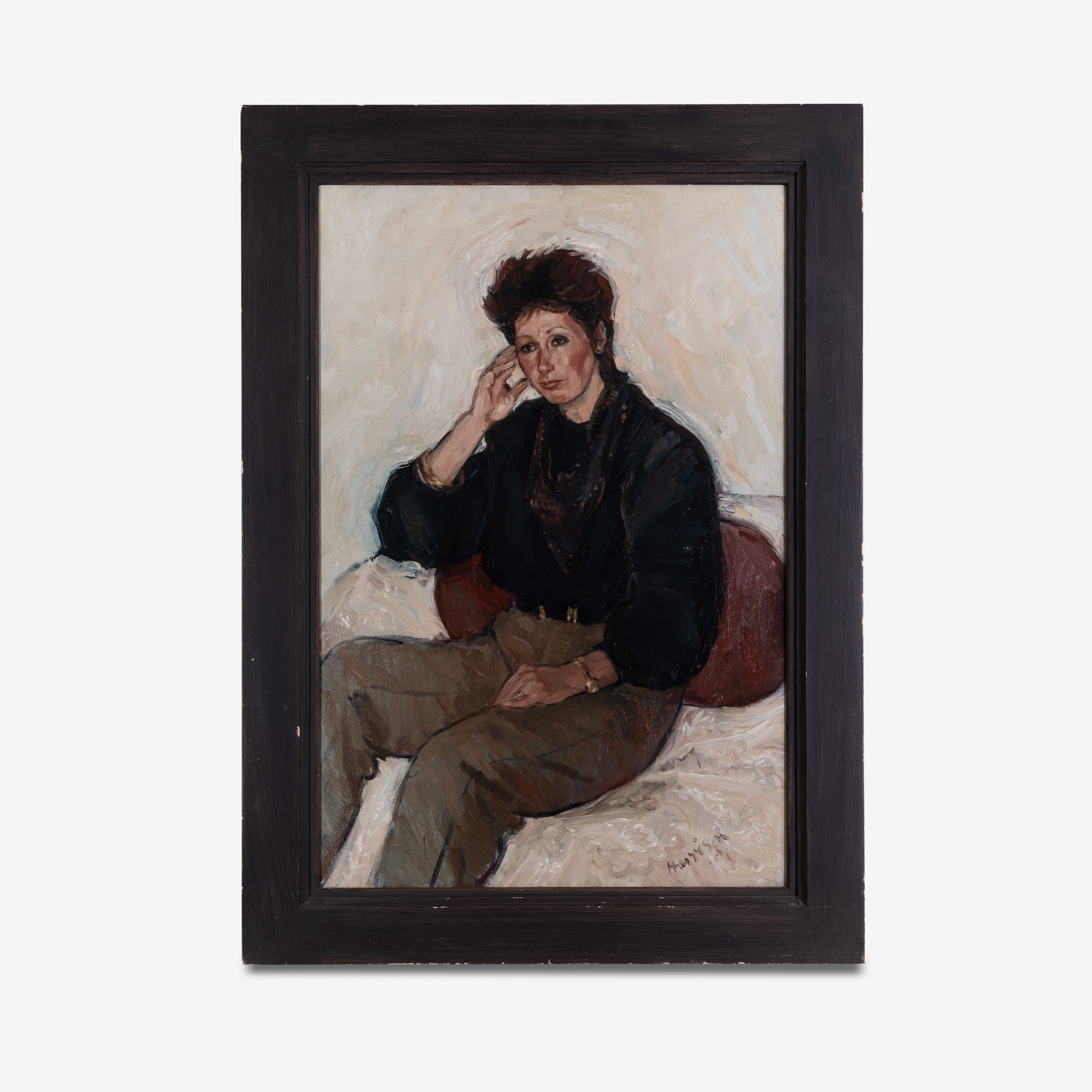 【超貴重】直筆サイン★★ リンダ・ハリソン ★★UACC証明書　20×25cm 超貴重】直筆サイン リンダ・ハリソン UACC証明書 20×25cm 超貴重