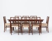 Dining Set Model FD 540 Finn Juhl for France and Sons Denmark. 1960 39 s. Heals