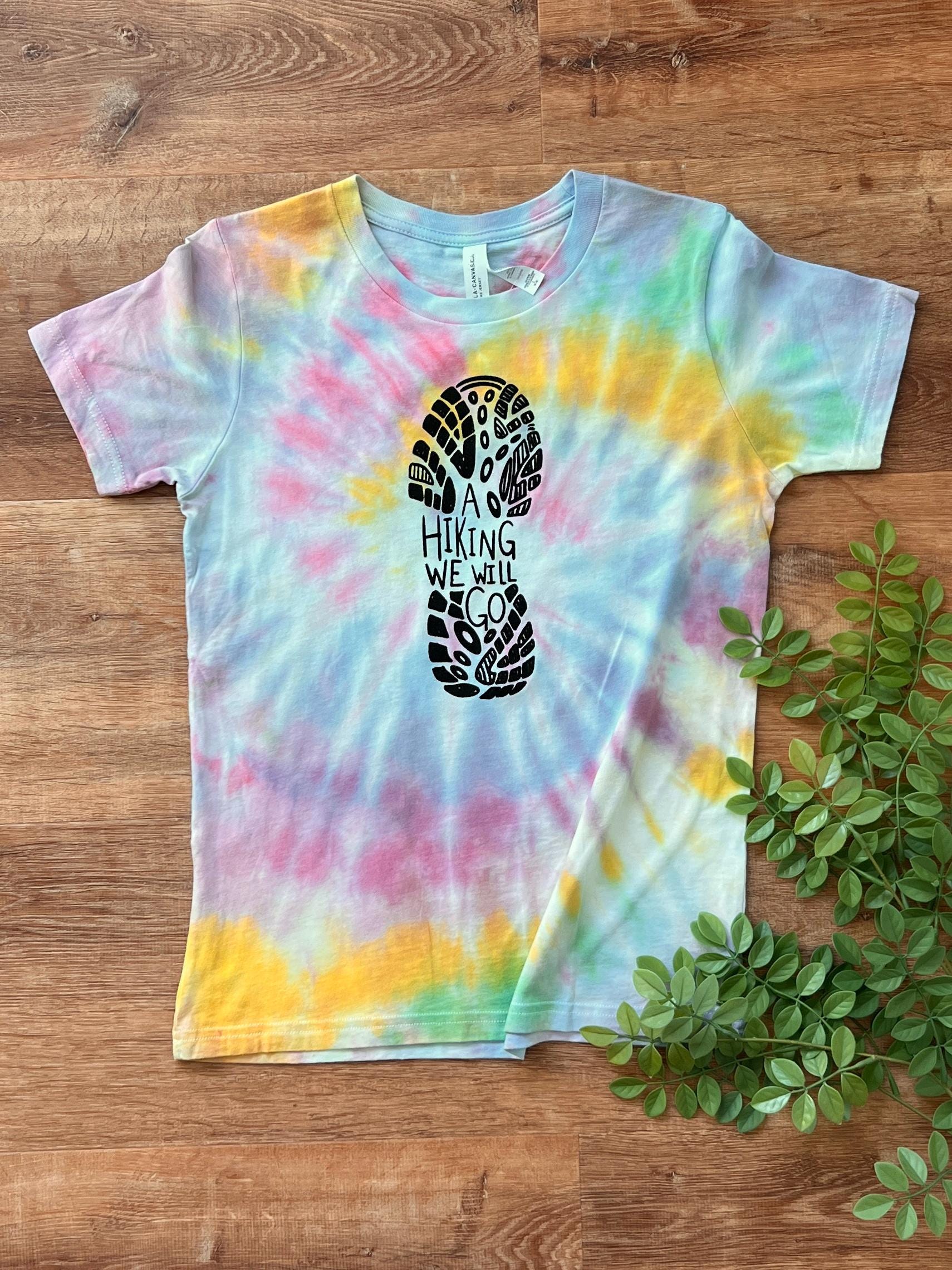 店舗限定！wind and sea tie dye origenal tea L 店舗限定M wind and sea tie dye origenal tea