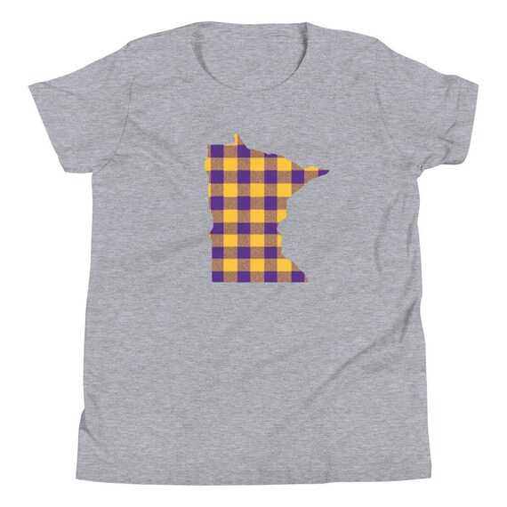 vikings kids shirts