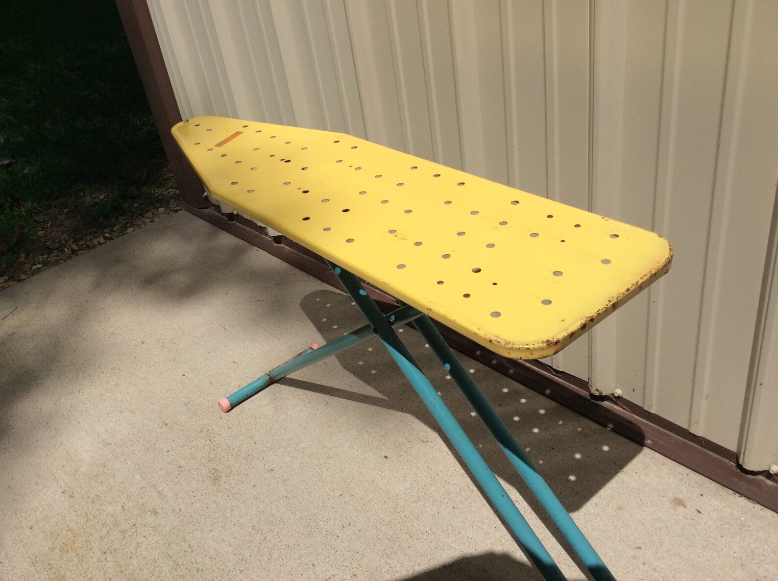 Childs Play Metal Ironing Board/Toy Metal Ironing Board/Metal Etsy