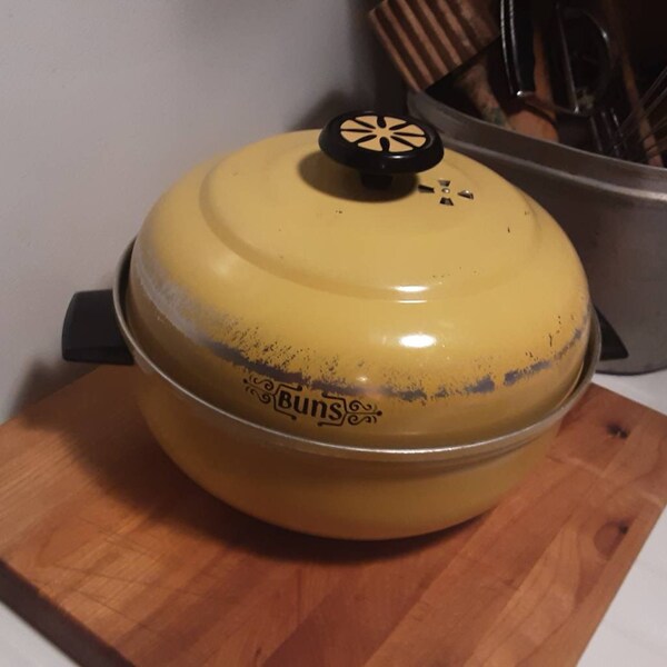 Vintage Bun Warmer Etsy