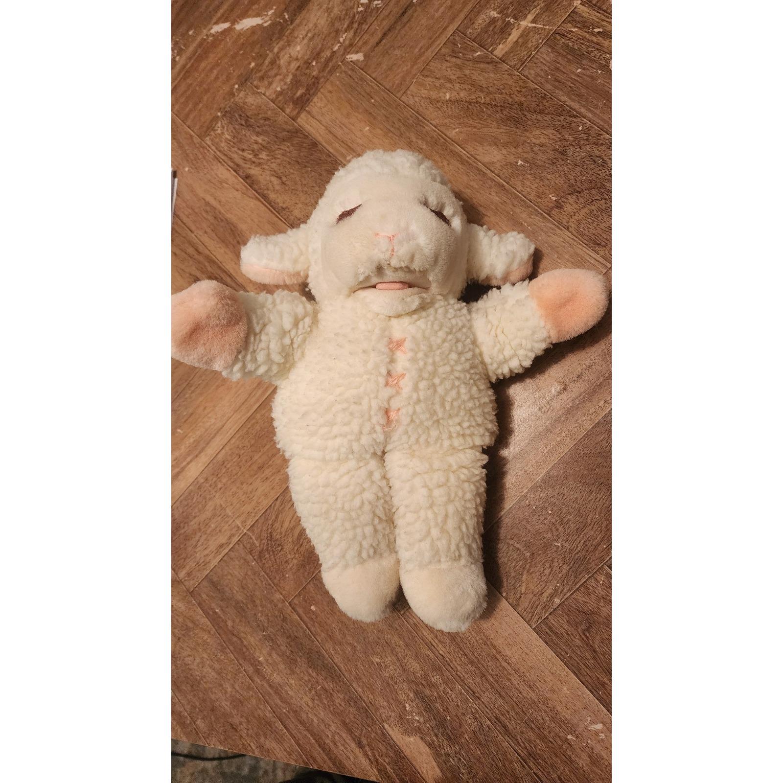 Vintage Lamb Chop - Etsy