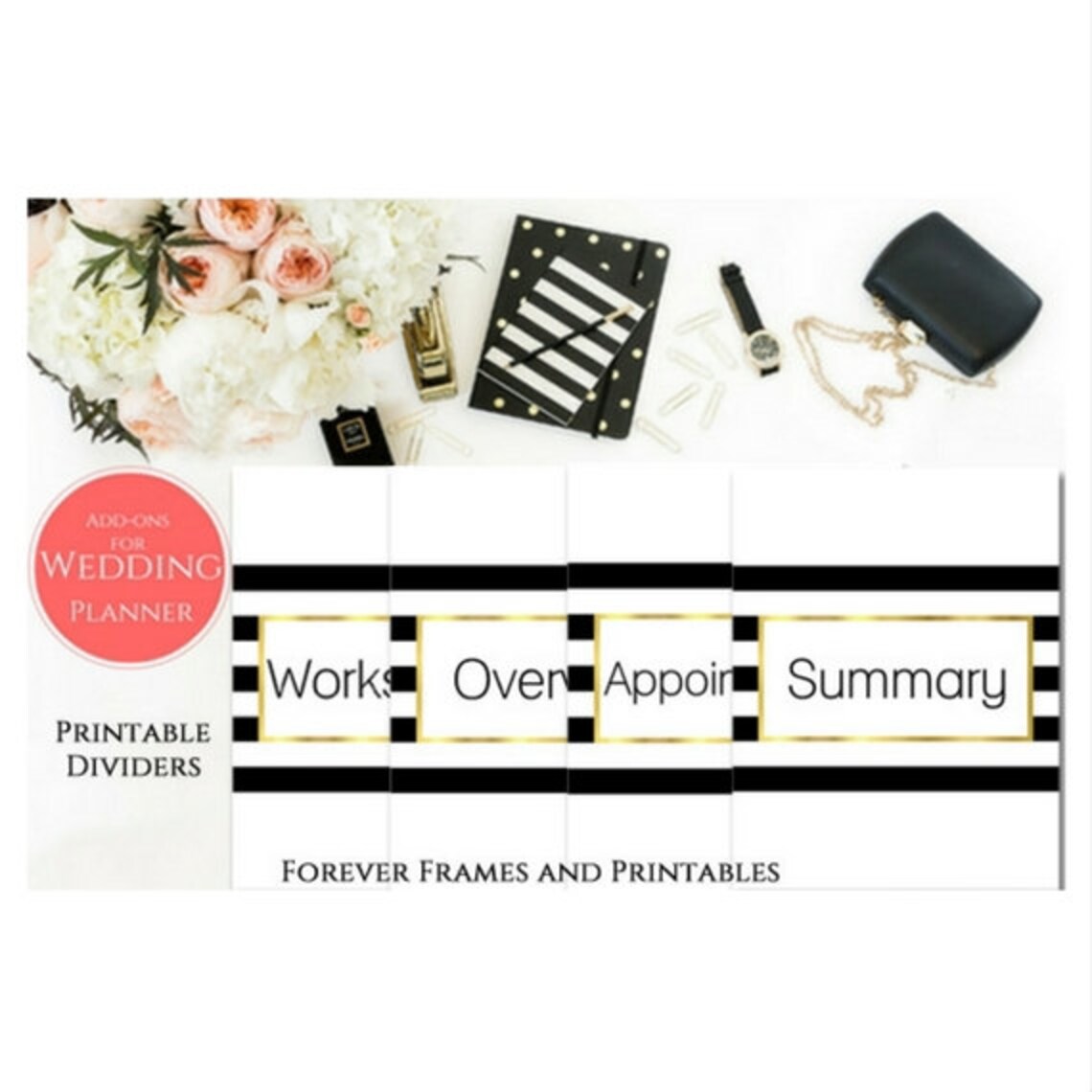 Wedding Planner Printable, Wedding Planner Book, Wedding Planner ...
