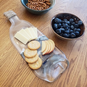 Gray Goose Recycled Bottle Tray
